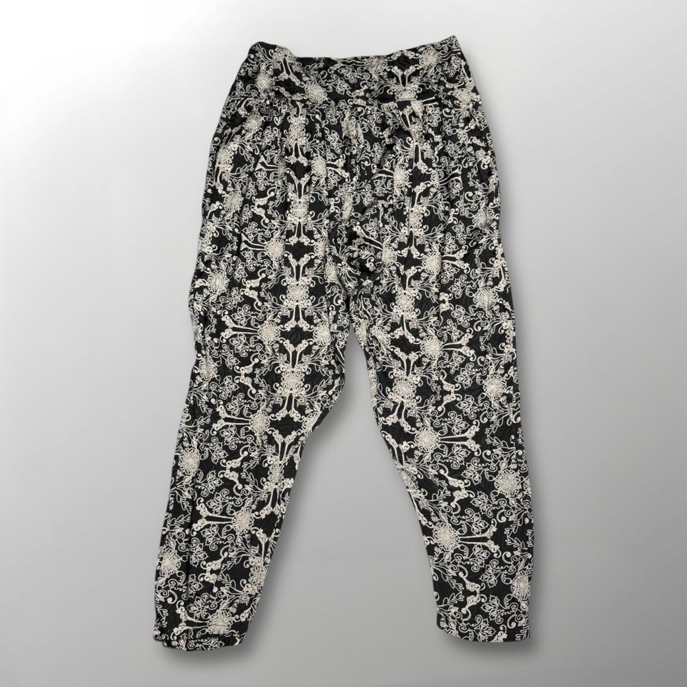 Free People Casablanca Harem Pants Size Medium Excellent